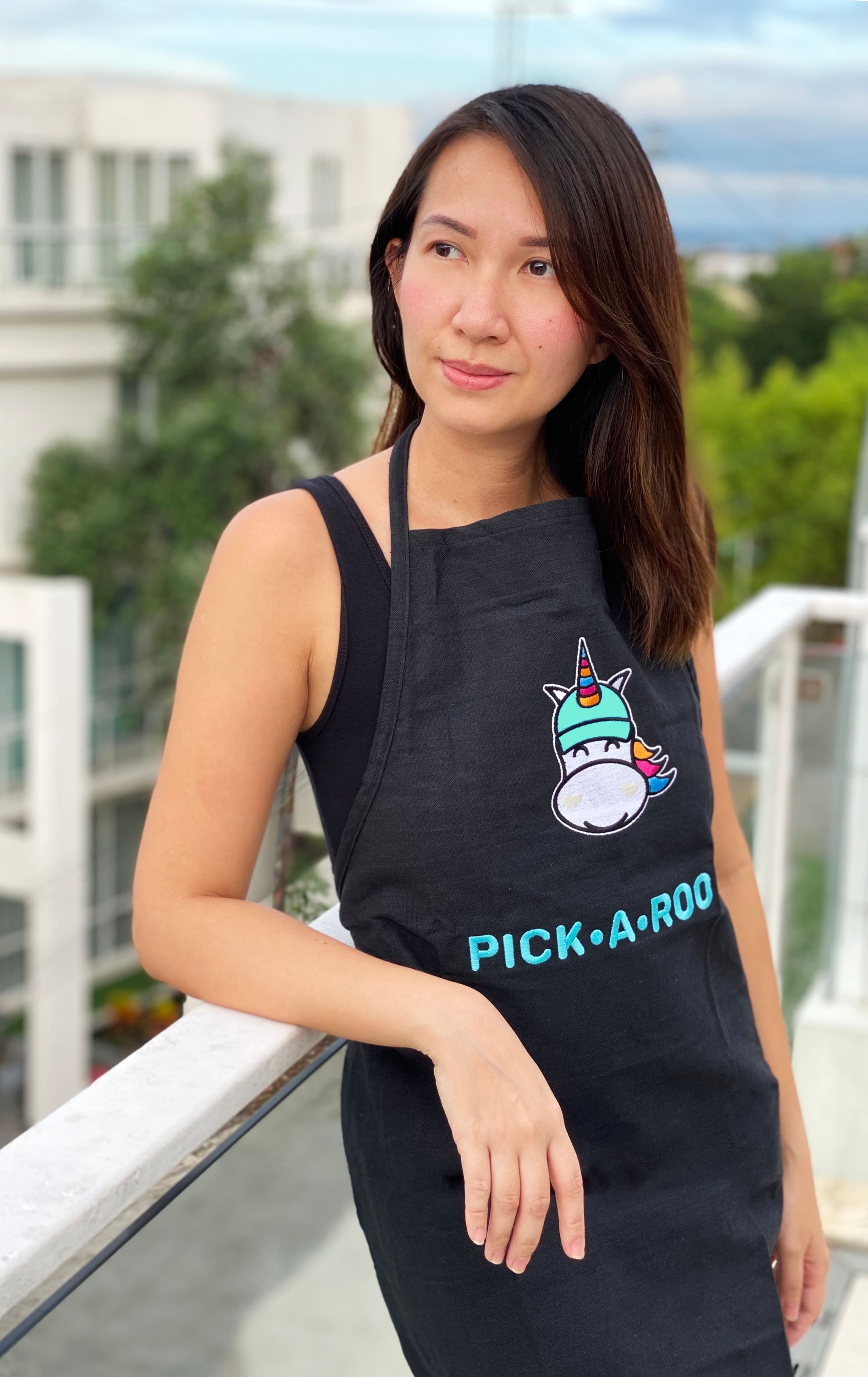 Fascinating Women PICK.A.ROO CEO And CoFounder Crystal Gonzalez